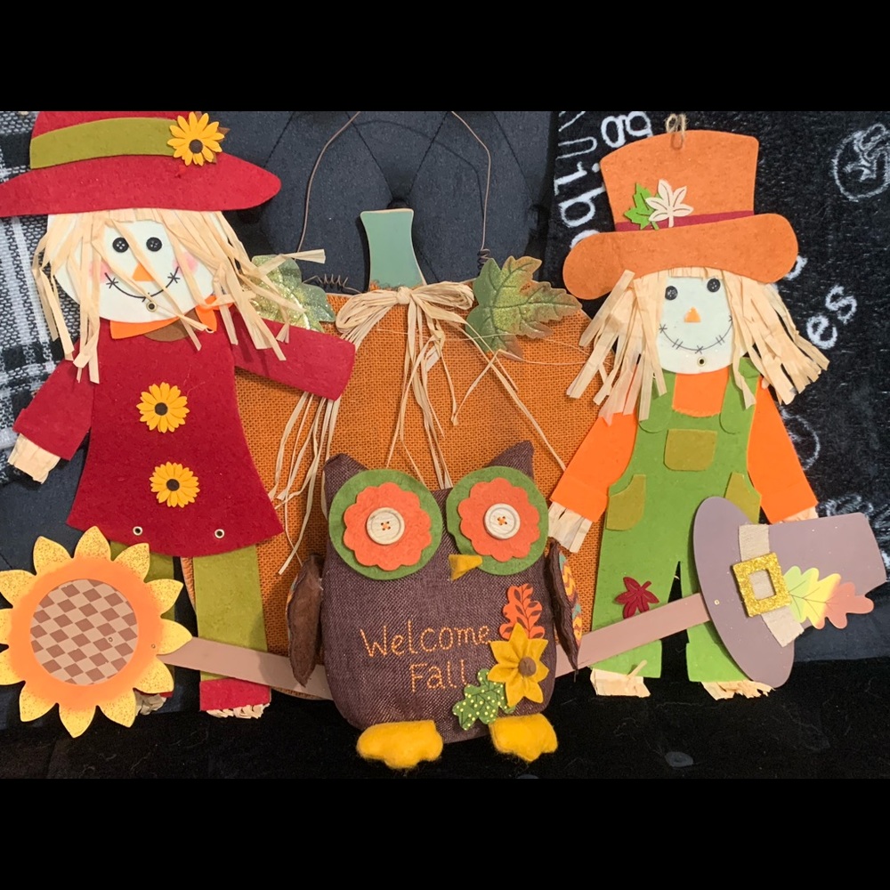 Assorted Fall Decorations - Picture 4 of 4